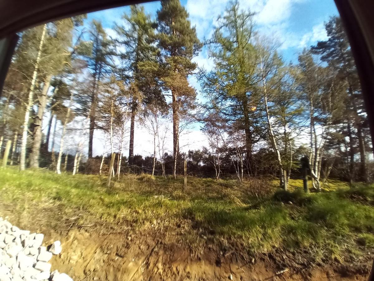 Sawmill Cottage Grantown-on-Spey Экстерьер фото